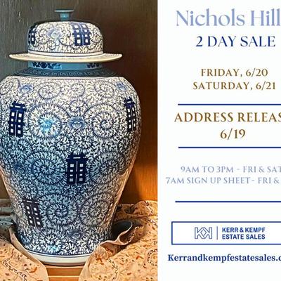 Estate sale photo