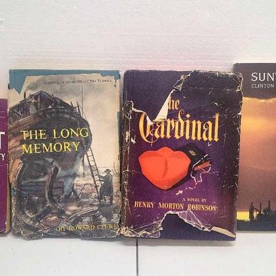 Assorted Vintage Bestselling Classic Novels 