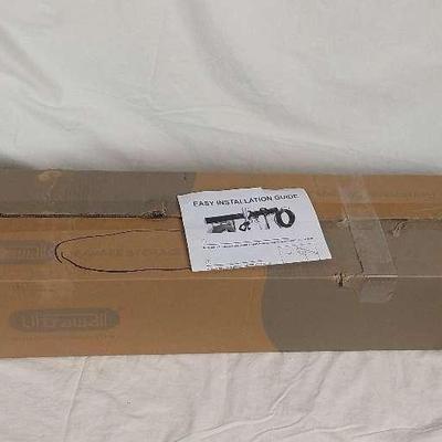Metal Wall Mount Hand Tool Storage Rack for Garage or Workshop, with Instructions - New in Box!