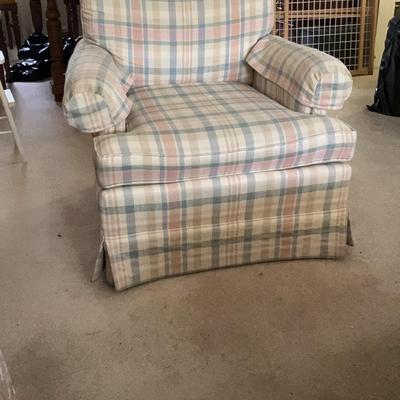 Thomasville Upholstered Chair