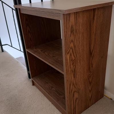 2 Shelf Cabinet