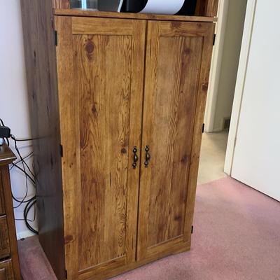 Computer Armoire