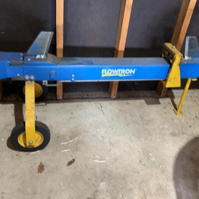Flowtron Electric Log Splitter