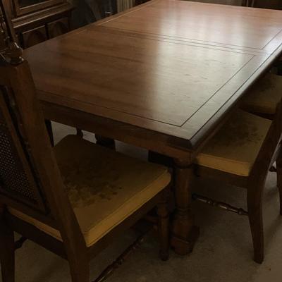 Dining Room Table