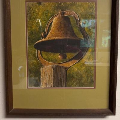 Marvin Enes “Dinner Bell”