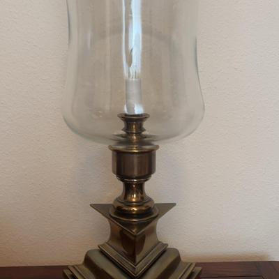 Stiffel Hurricane Lamp