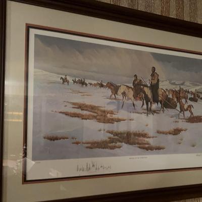 “Return Of The Warm Winds” by Marvin A. Enes