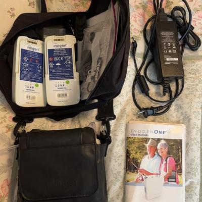 Inogen One G5 Oxygen Concentrator