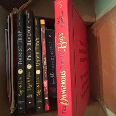 Sale Photo Thumbnail #113: Many children’s books to choose from 