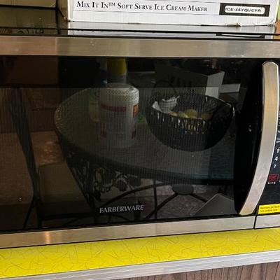 Farberware Microwave 