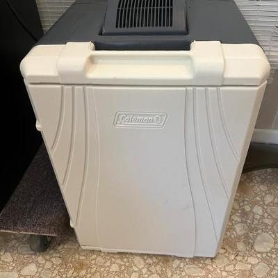 Coleman Power Chill Thermo Electric Cooler and Warmer 