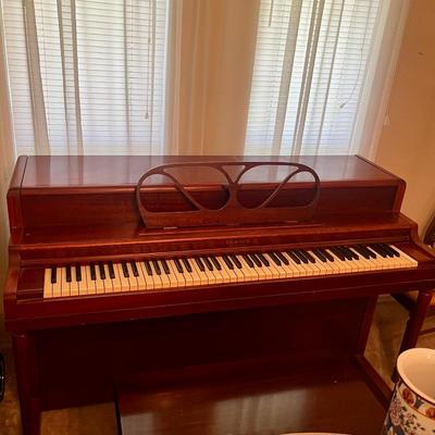Lester Upright Piano 