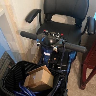 Vive Scooter