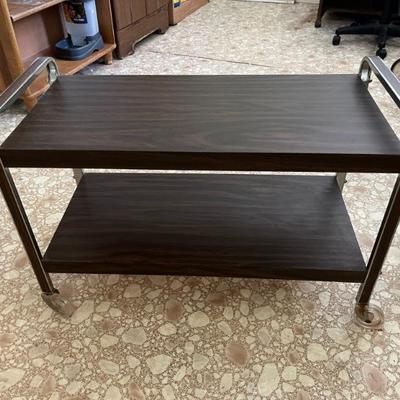 MCM Rolling Cart