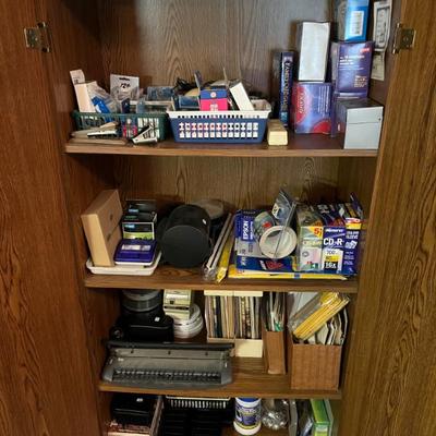 Office supplies galore!