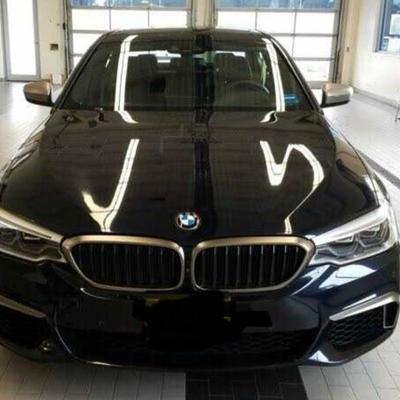 Pre Selling $32,500
Carbon Black Metallic 
2018 BMW 5 Series M550i xDrive 4.4L V8 Turbocharged DOHC 32V LEV3-ULEV125 456hp AWD W/ All Thr...