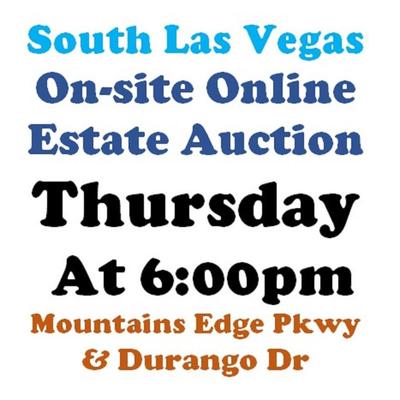 Estate sale photo