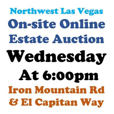 Estate sale photo