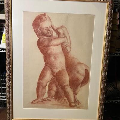 Estate sale photo