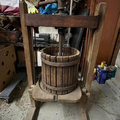 Estate sale photo