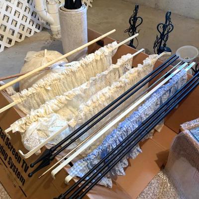 Sale Photo Thumbnail #158: Curtain sets