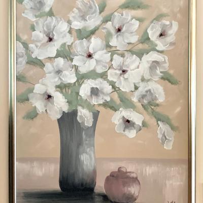 Sale Photo Thumbnail #163: Still life, 48 x 36