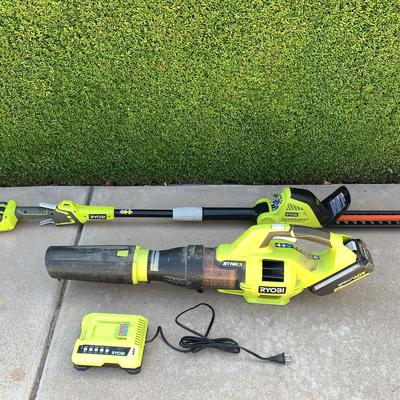 Lawn Equipment 