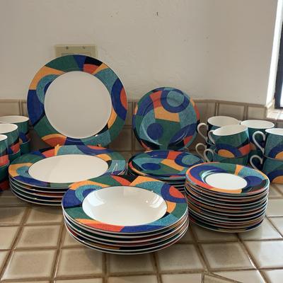 Assorted Glassware 