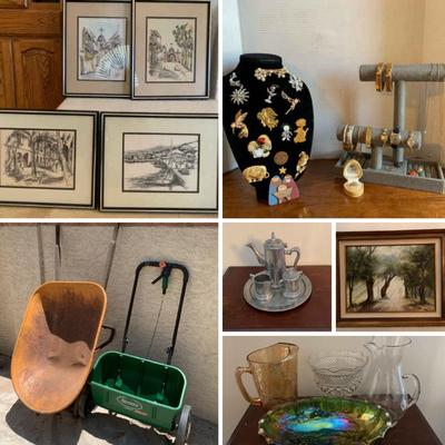 Estate sale photo