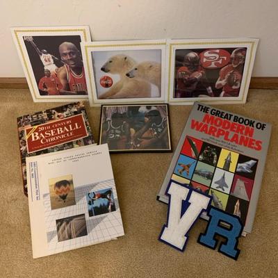 Collectible Sports And Coke Misc