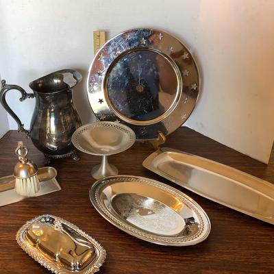 Misc Serving Set