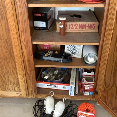 Extension Cords, Wire And More