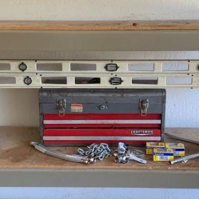 Levelers Toolbox And Various Tools