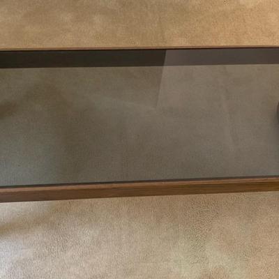 Glass top Cofee Table 