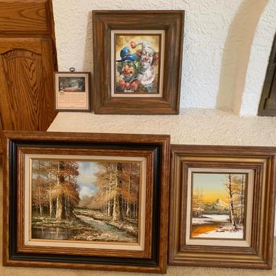 Paintings And Wall art 