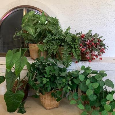 Faux Plants 