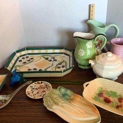 Misc Glassware