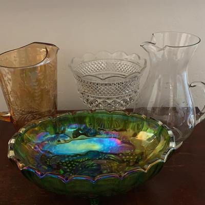Glassware