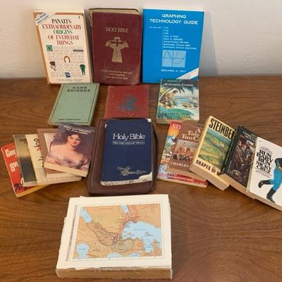 Books