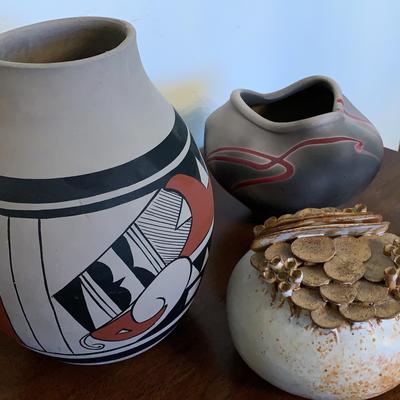 Pottery