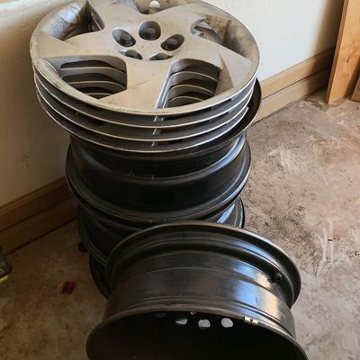 Tire Rims, Hubcap Wheel Covers