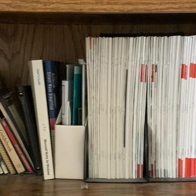 2015- 2020 Consumer Reports And Misc Books