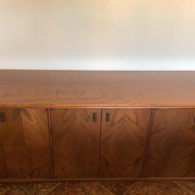 Mid Century Buffet