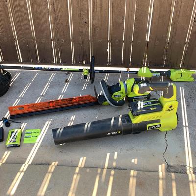 Lawn Equipment 
