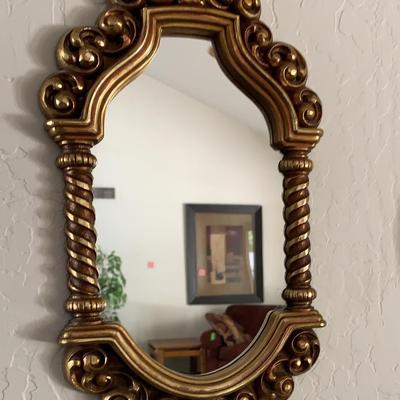 Syroco 60’s Mirror