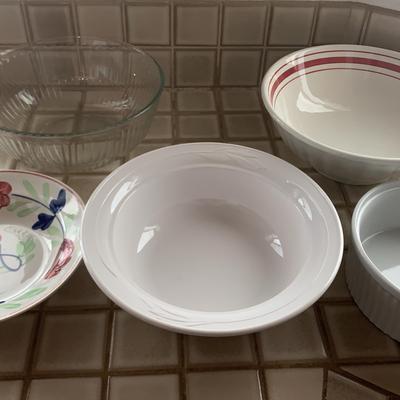 Mixing Bowls