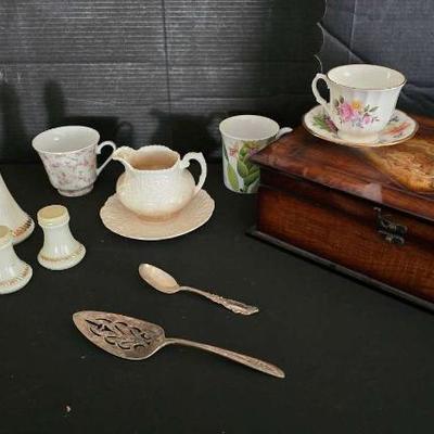 Wr145 vintage ware