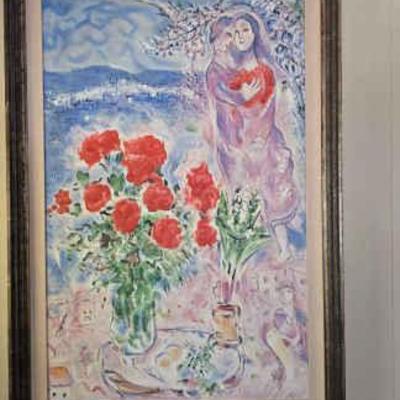 Wr121 red bouquet