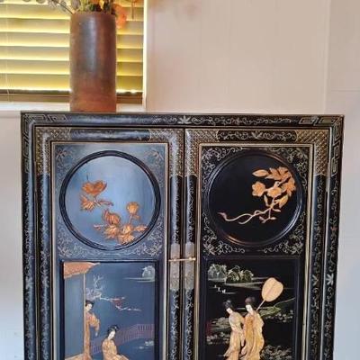 Wr115 asian style cabinet 2