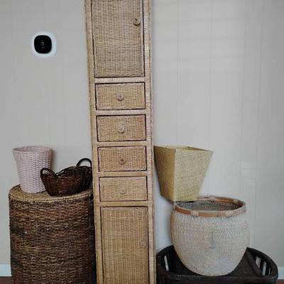 Wr116 mystery basket lot